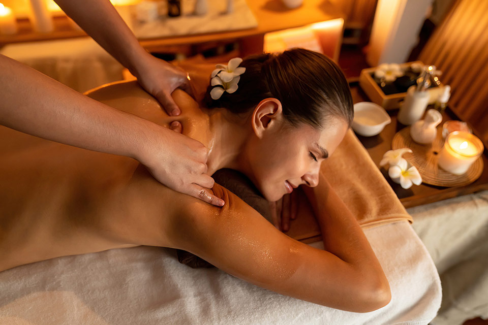 Thai Massage at Medusa Luxury Spa