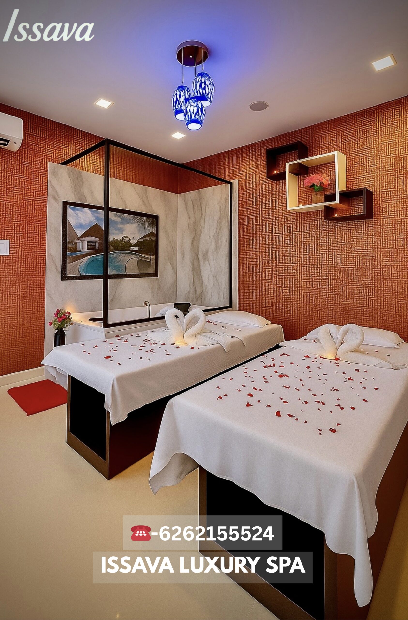 Couple Massage at Medusa Luxury Spa